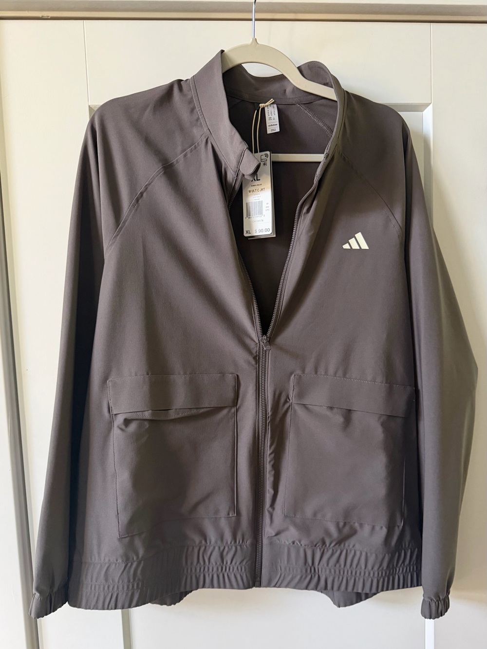 Adidas Women’s Golf Jacket